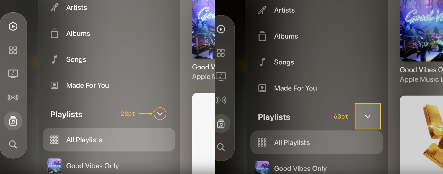4500字干貨！Apple Vision Pro設計規(guī)范之空間用戶界面篇