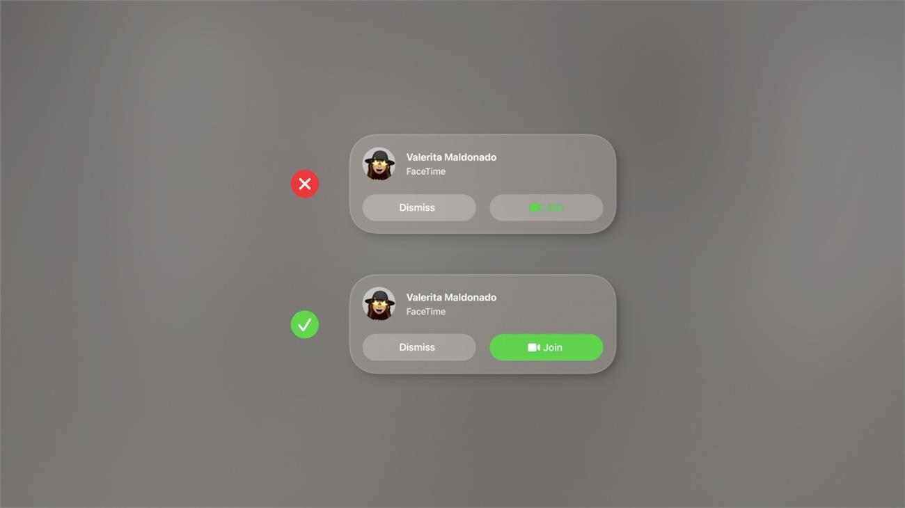 4500字干貨！Apple Vision Pro設計規(guī)范之空間用戶界面篇