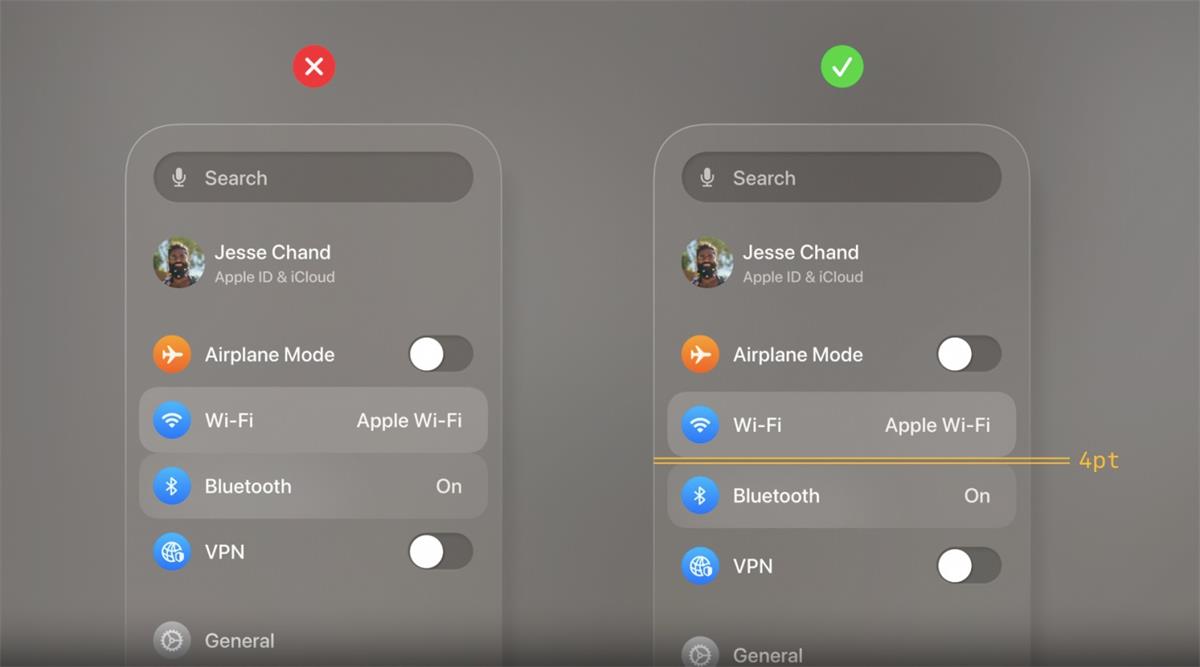 4500字干貨！Apple Vision Pro設計規(guī)范之空間用戶界面篇