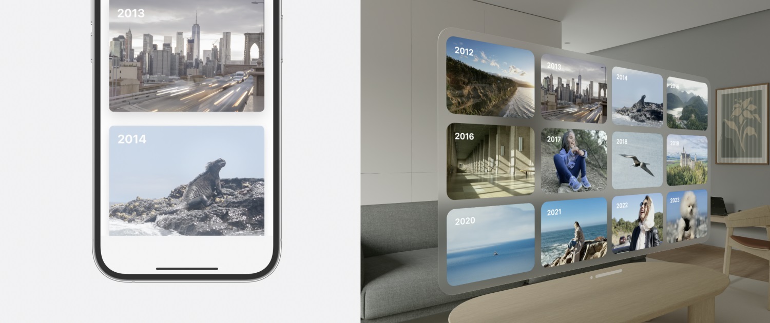 4500字干貨！Apple Vision Pro設計規(guī)范之空間用戶界面篇