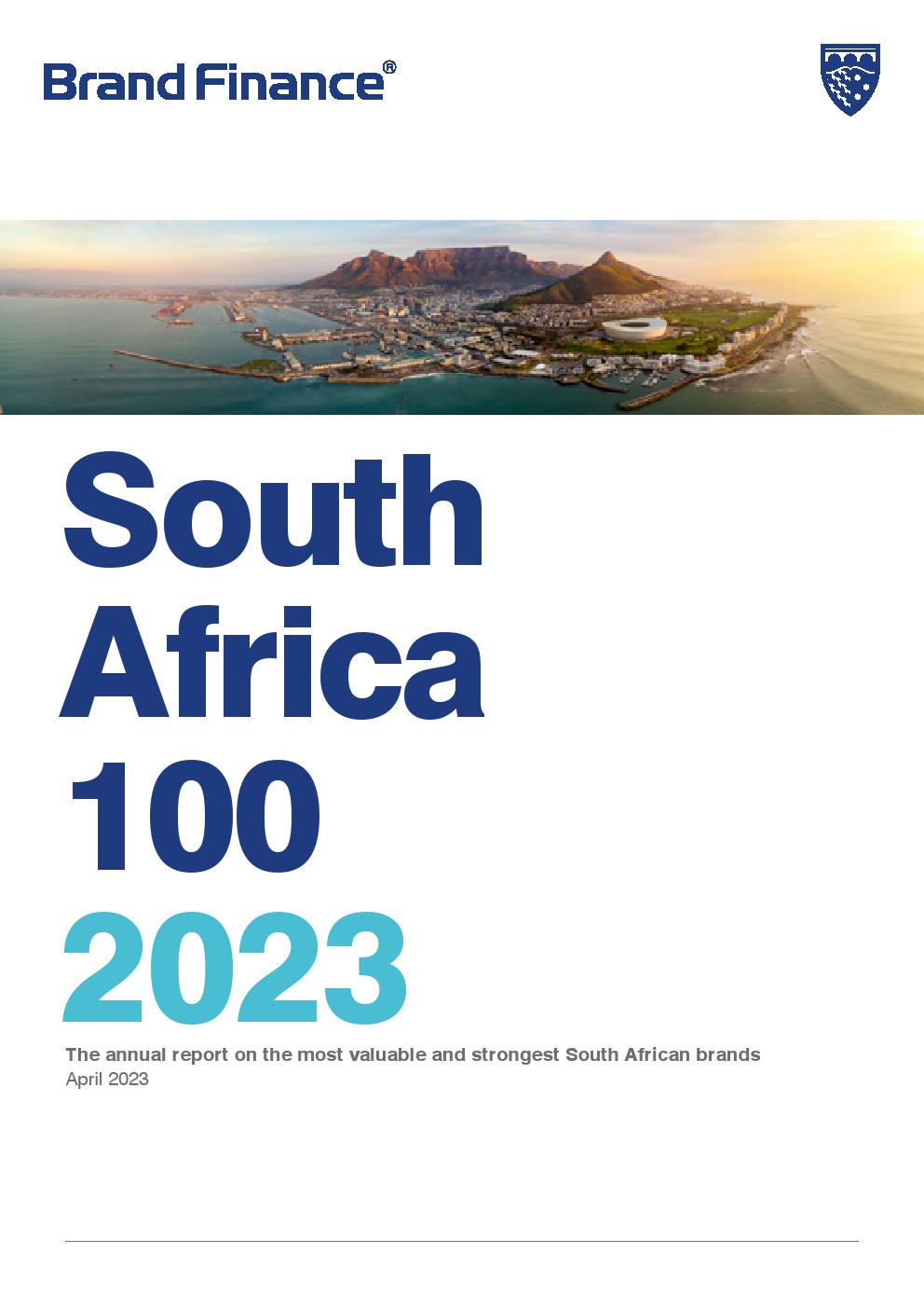 Brand Finance：2023年南非品牌100強