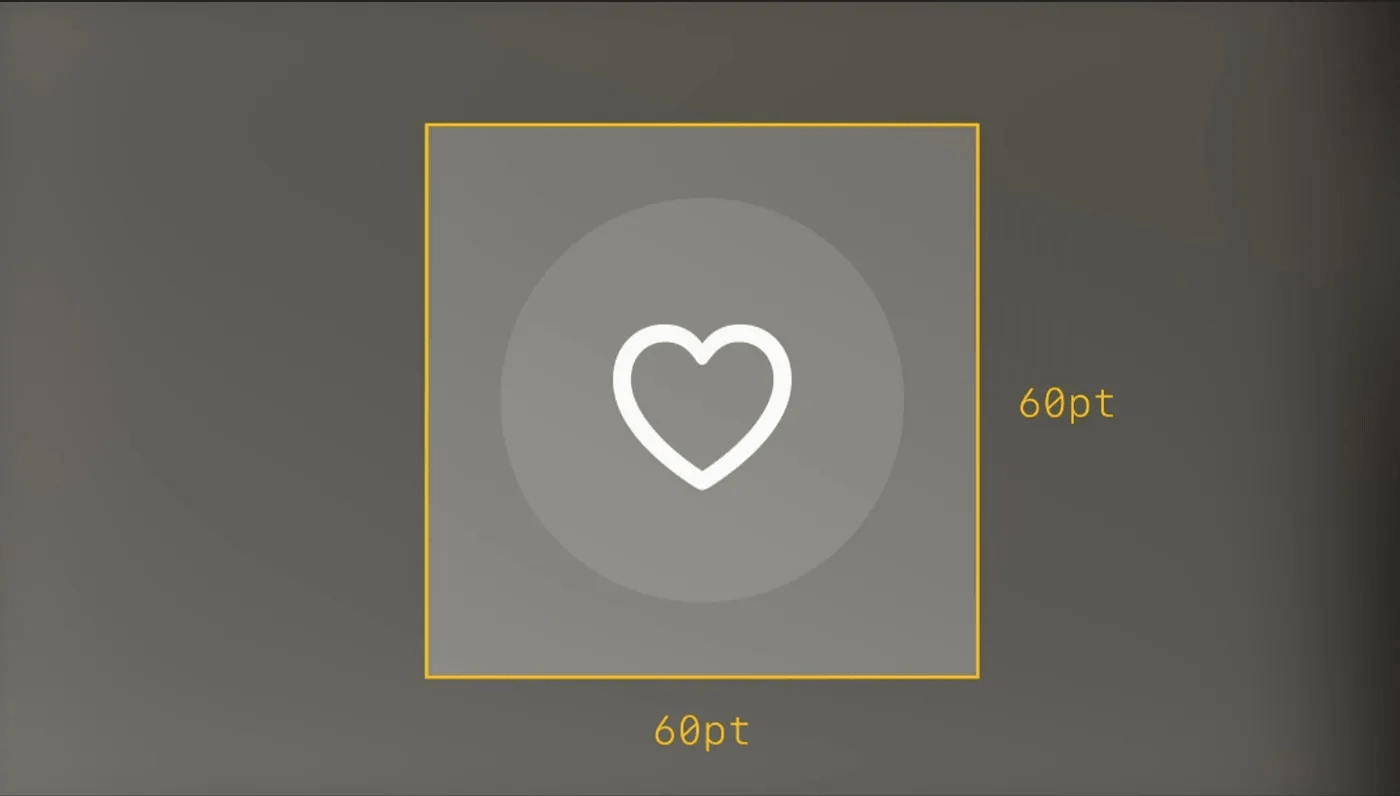 從6個(gè)方面，總結(jié) visionOS UI 元素和尺寸設(shè)計(jì)規(guī)范