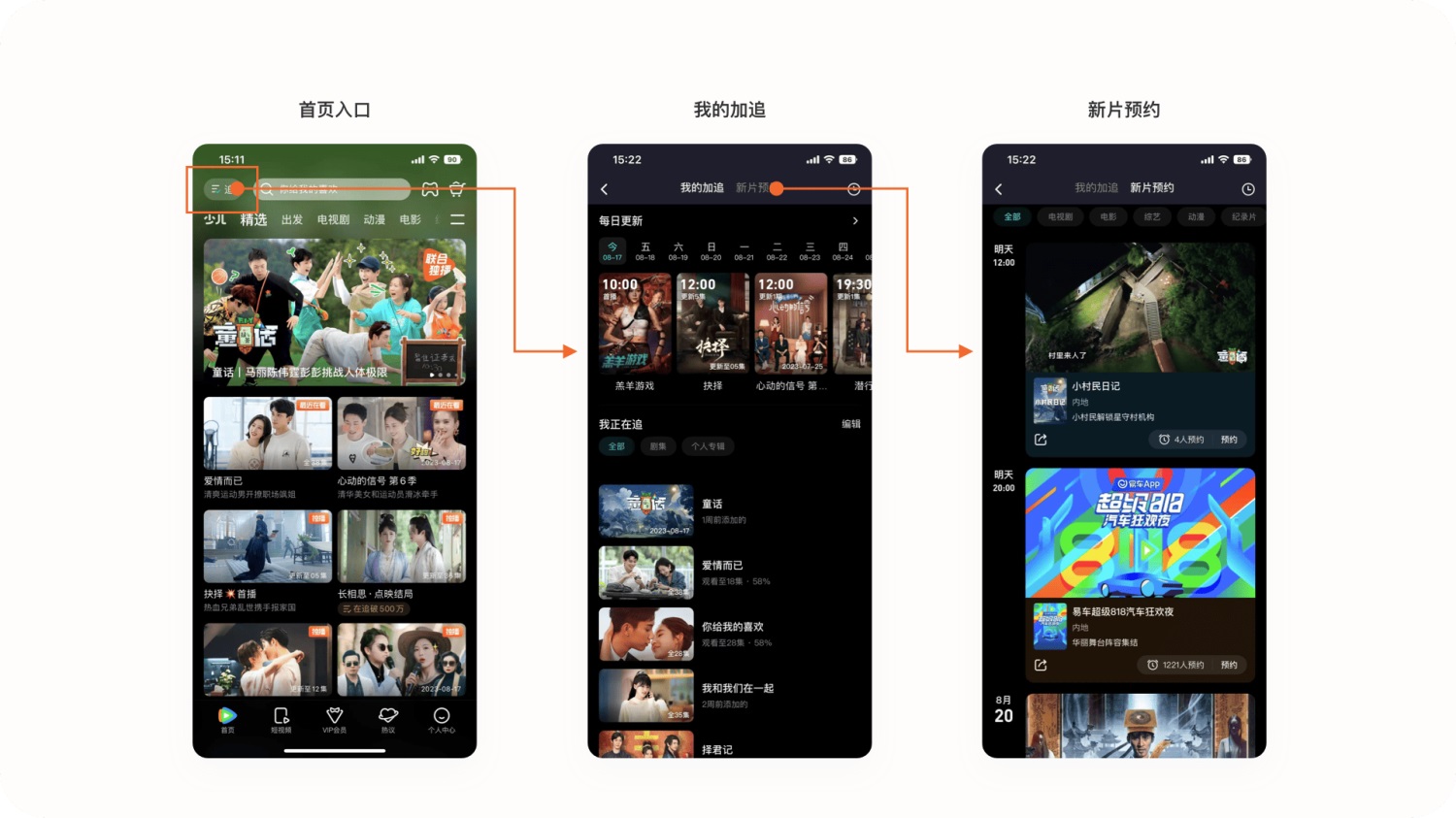 6000+字純干貨！深度拆解騰訊視頻APP的細(xì)節(jié)設(shè)計
