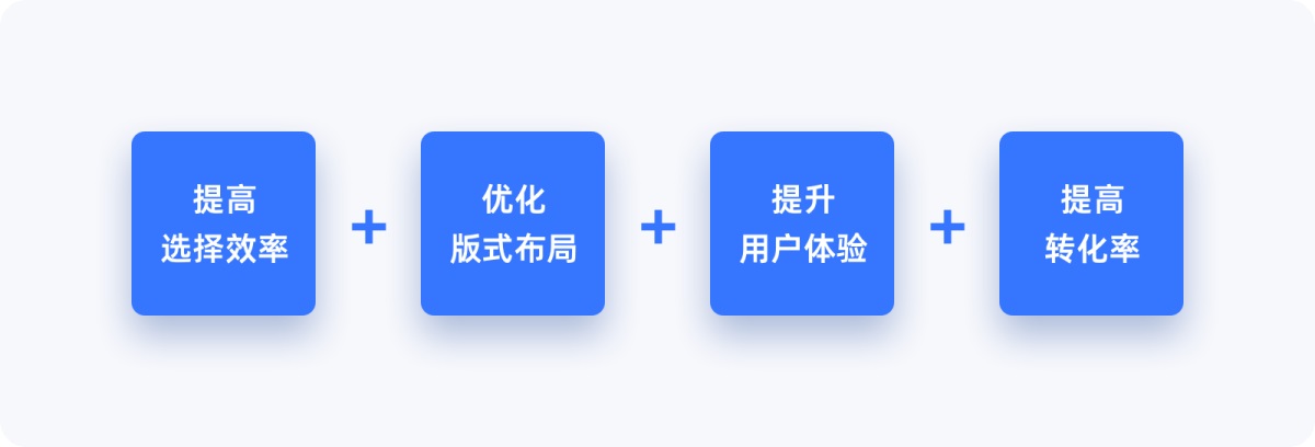 用超多案例，幫你掌握設(shè)計(jì)師必知的希克定律