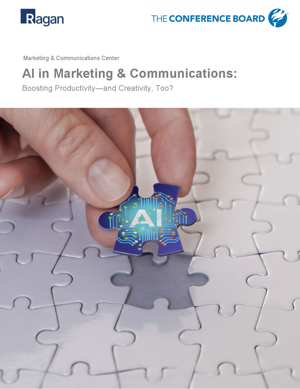 世界大型企業(yè)聯(lián)合會：AI在營銷與傳播中的應(yīng)用