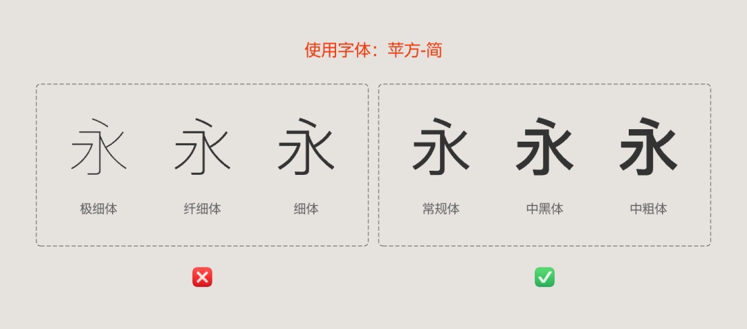 4300字排版干貨！8個方法幫你提升作品集的文字質(zhì)感