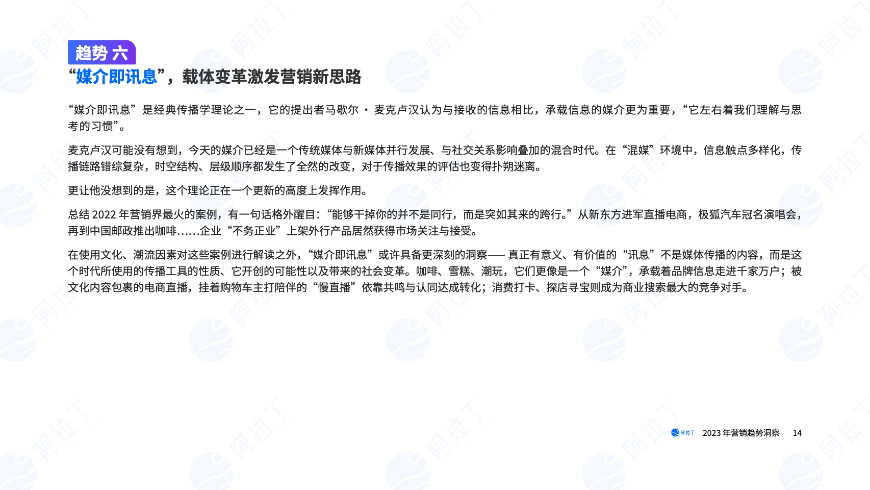 2023年營銷趨勢洞察報告(圖14)