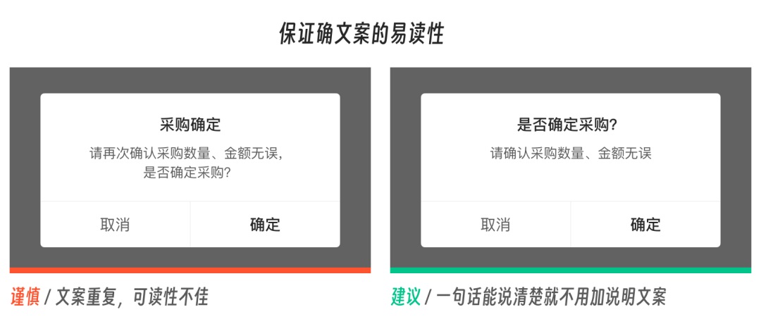 5000字干貨！五個(gè)章節(jié)幫你完整掌握「二次確認(rèn)」的設(shè)計(jì)方法