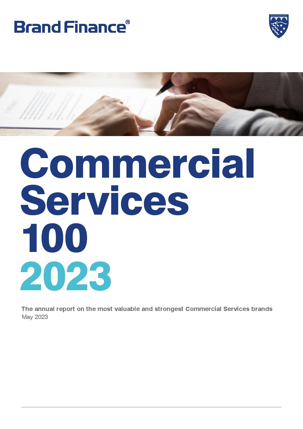 Brand Finance：2023年商業(yè)服務100強