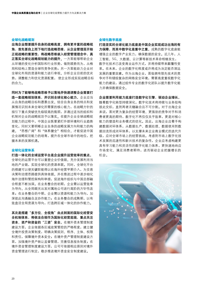新型中國企業(yè)高質(zhì)量出海白皮書(圖26)