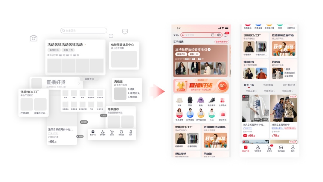 如何拆解UI界面設(shè)計(jì)？試試這個(gè)三維分析法！