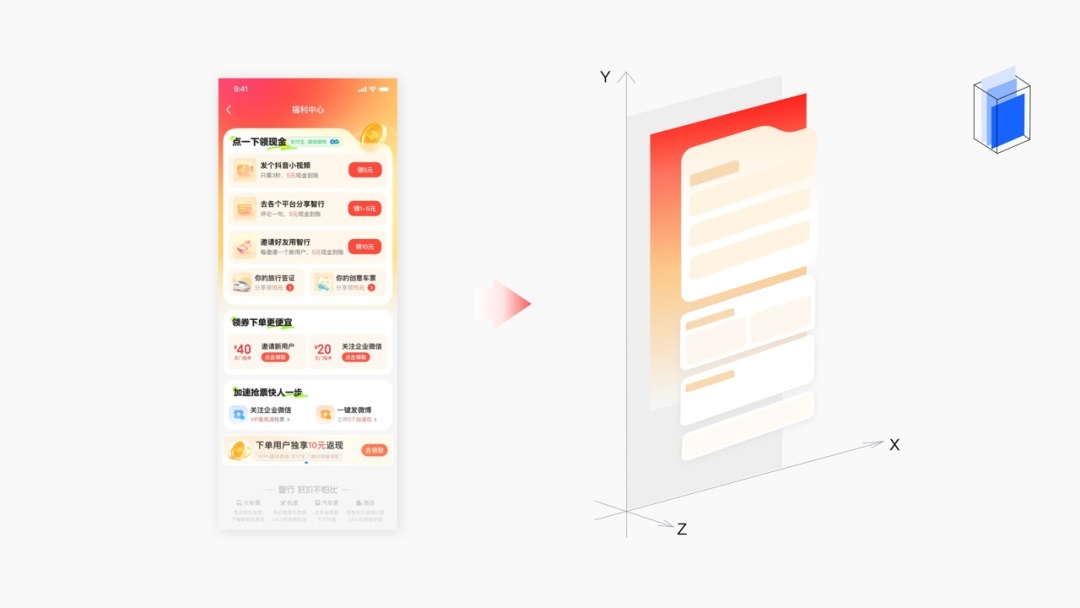 如何拆解UI界面設(shè)計(jì)？試試這個(gè)三維分析法！