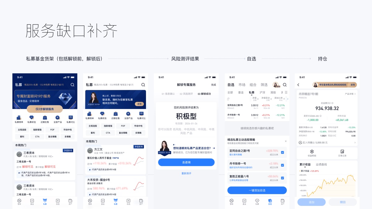 如何用服務思維做體驗升級？來看雪球設計的實戰(zhàn)案例！
