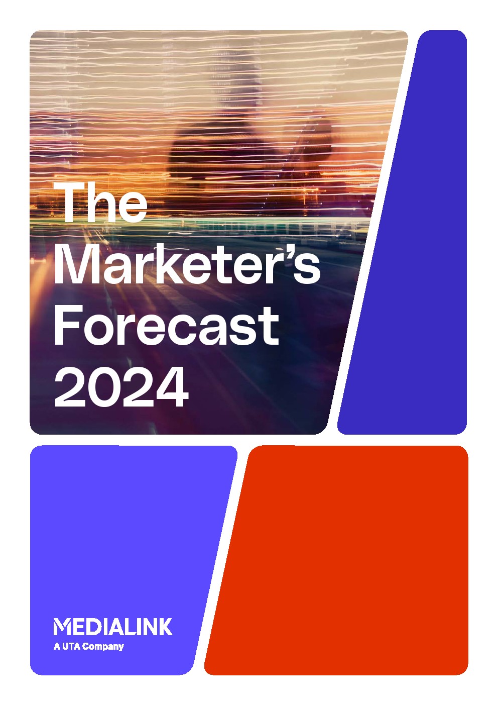 Medialink：2024年?duì)I銷人員的預(yù)測(cè)報(bào)告