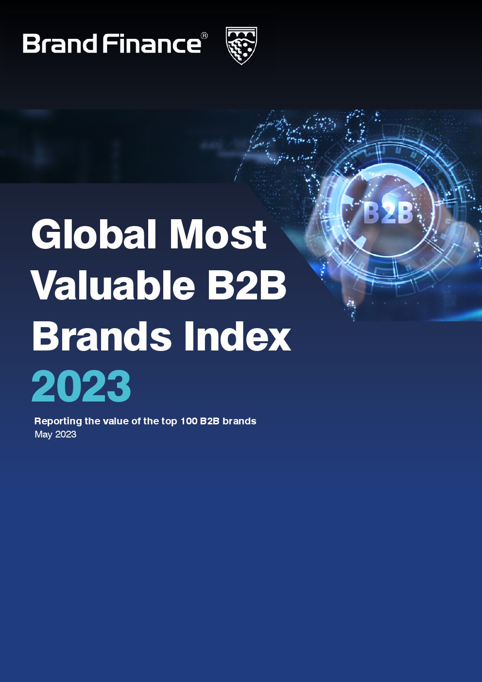 Brand Finance：2023年全球最有價值的B2B品牌指數(shù)