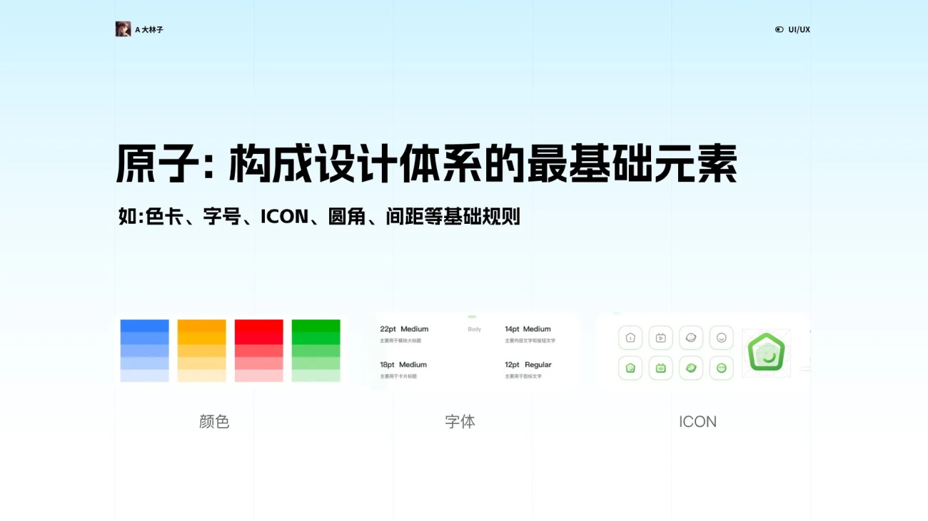 5000字干貨！幫你掌握資深設(shè)計(jì)師都會(huì)的原子設(shè)計(jì)理論