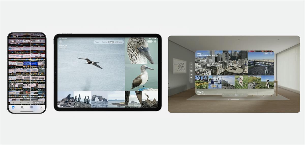 Apple Vision Pro 四千字干貨！一文帶你吃透Windows、Volumes和Space