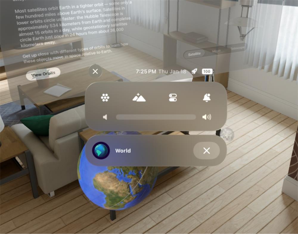 Apple Vision Pro 四千字干貨！一文帶你吃透Windows、Volumes和Space