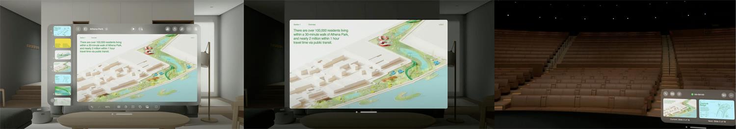 Apple Vision Pro 四千字干貨！一文帶你吃透Windows、Volumes和Space