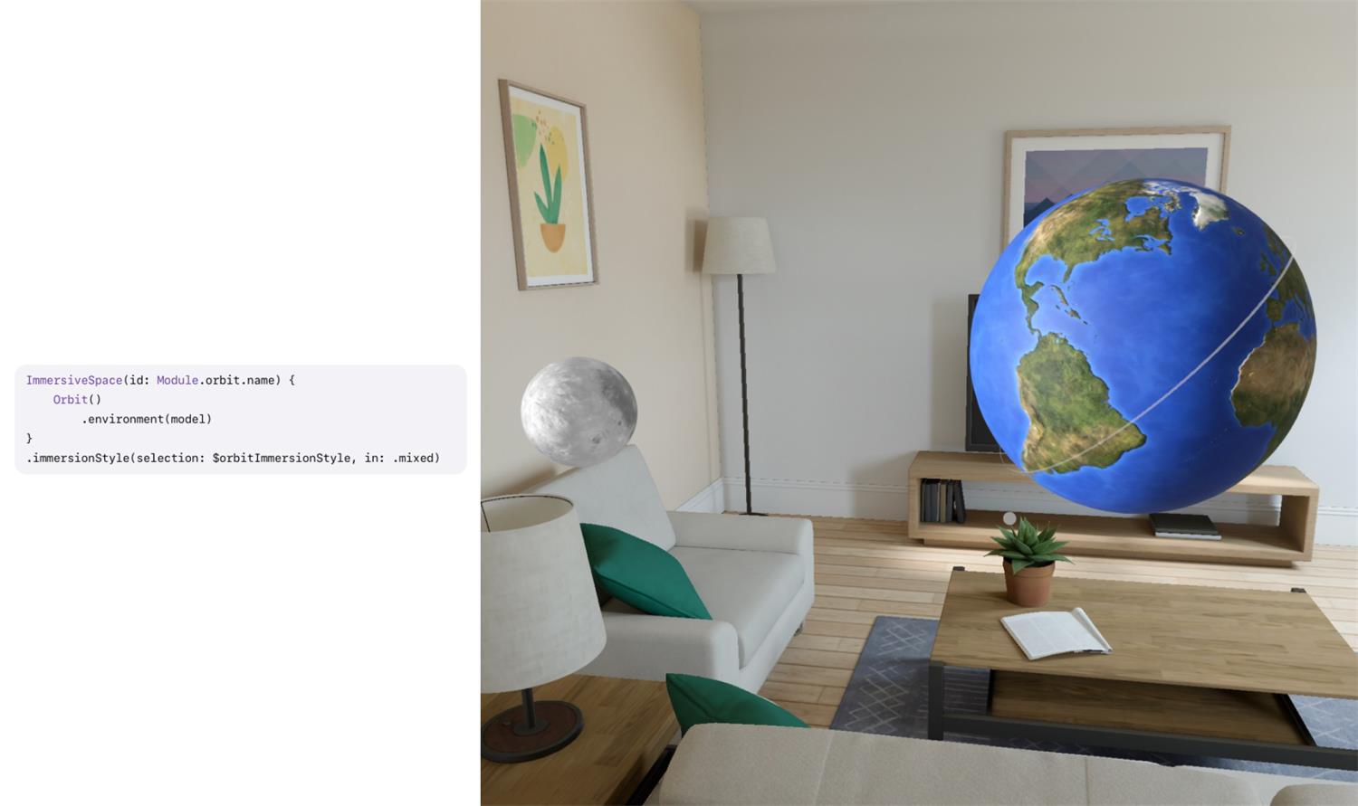 Apple Vision Pro 四千字干貨！一文帶你吃透Windows、Volumes和Space