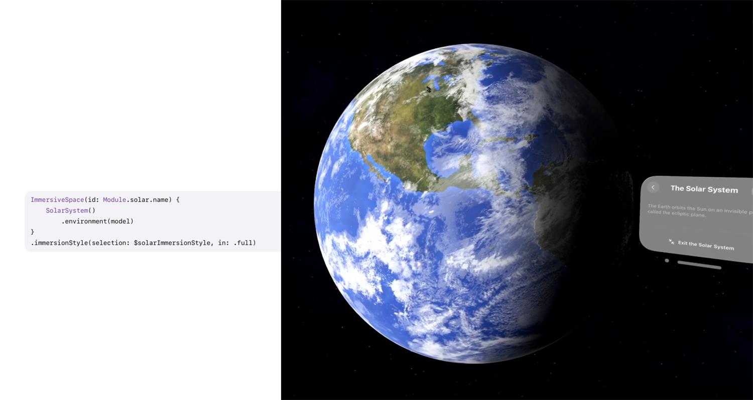 Apple Vision Pro 四千字干貨！一文帶你吃透Windows、Volumes和Space
