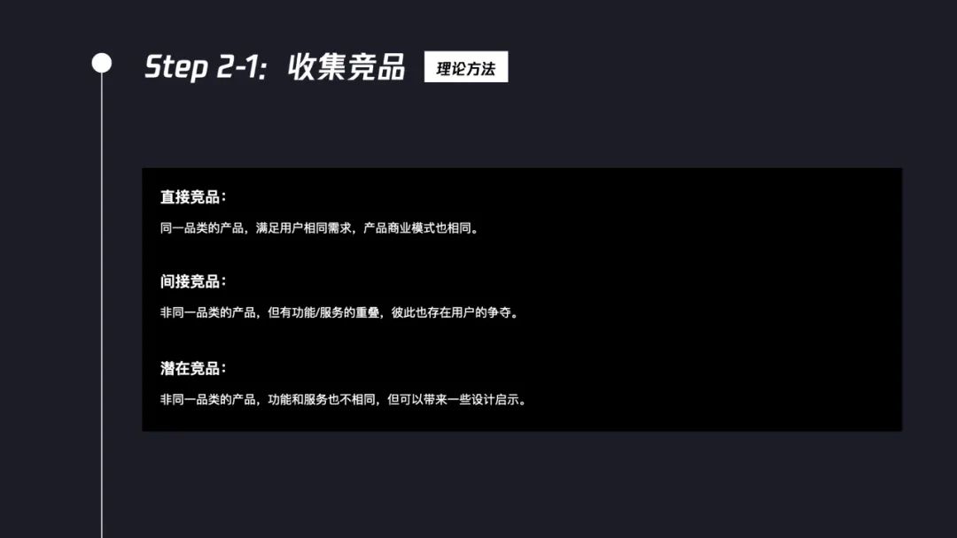 交互設計師如何系統(tǒng)完成競品分析？7個步驟幫你掌握！