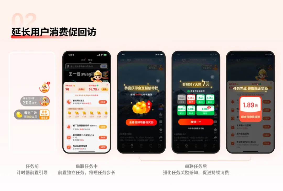 如何做好任務(wù)激勵(lì)設(shè)計(jì)？來(lái)看百度APP極速版的實(shí)戰(zhàn)復(fù)盤！