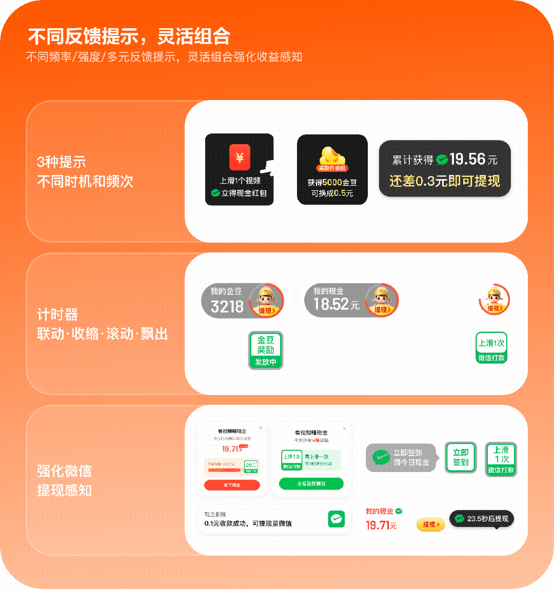 如何做好任務(wù)激勵(lì)設(shè)計(jì)？來(lái)看百度APP極速版的實(shí)戰(zhàn)復(fù)盤！