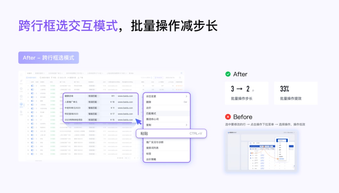 大廠B端實戰(zhàn)！提效90%的列表是如何設(shè)計的？