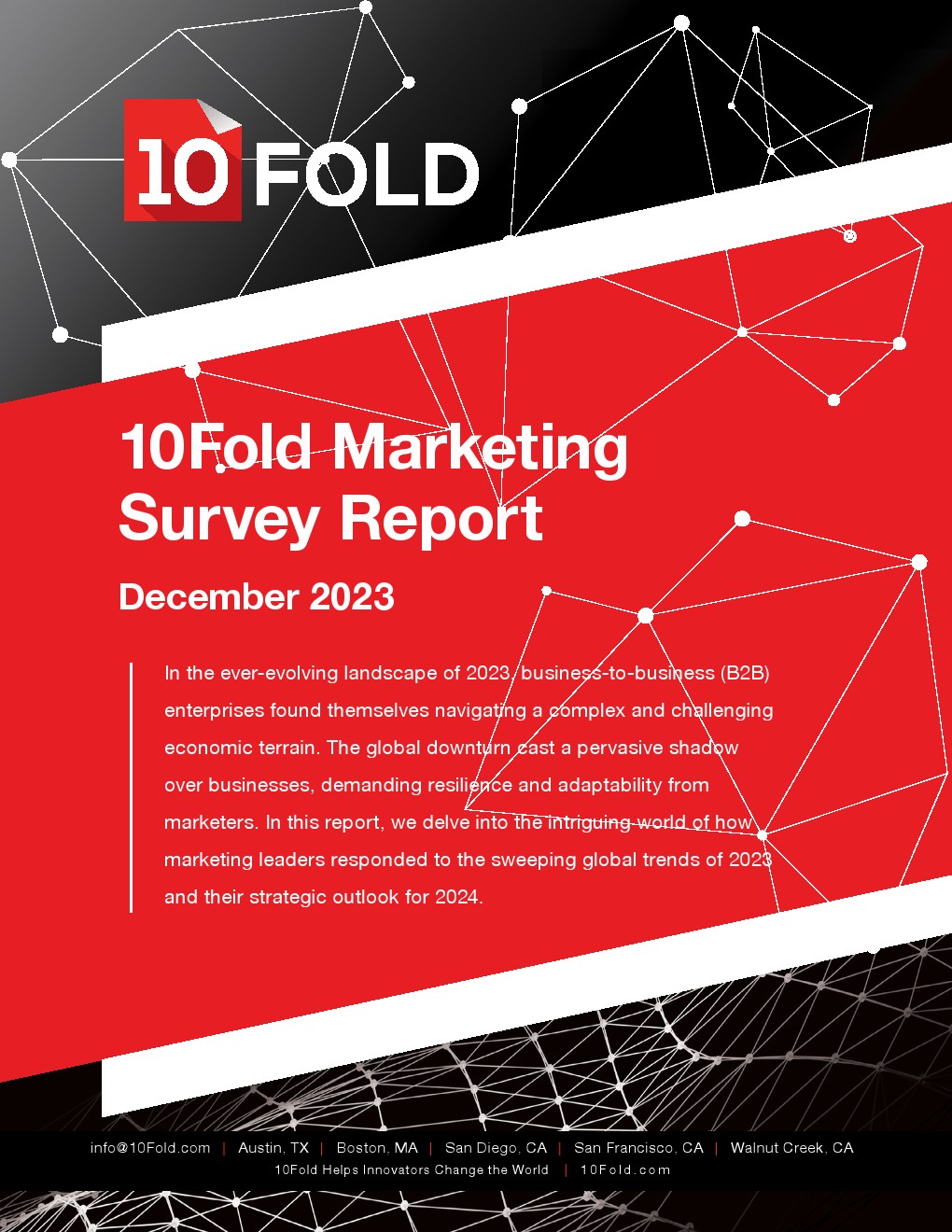 10Fold：2023年12月營銷調(diào)查報告