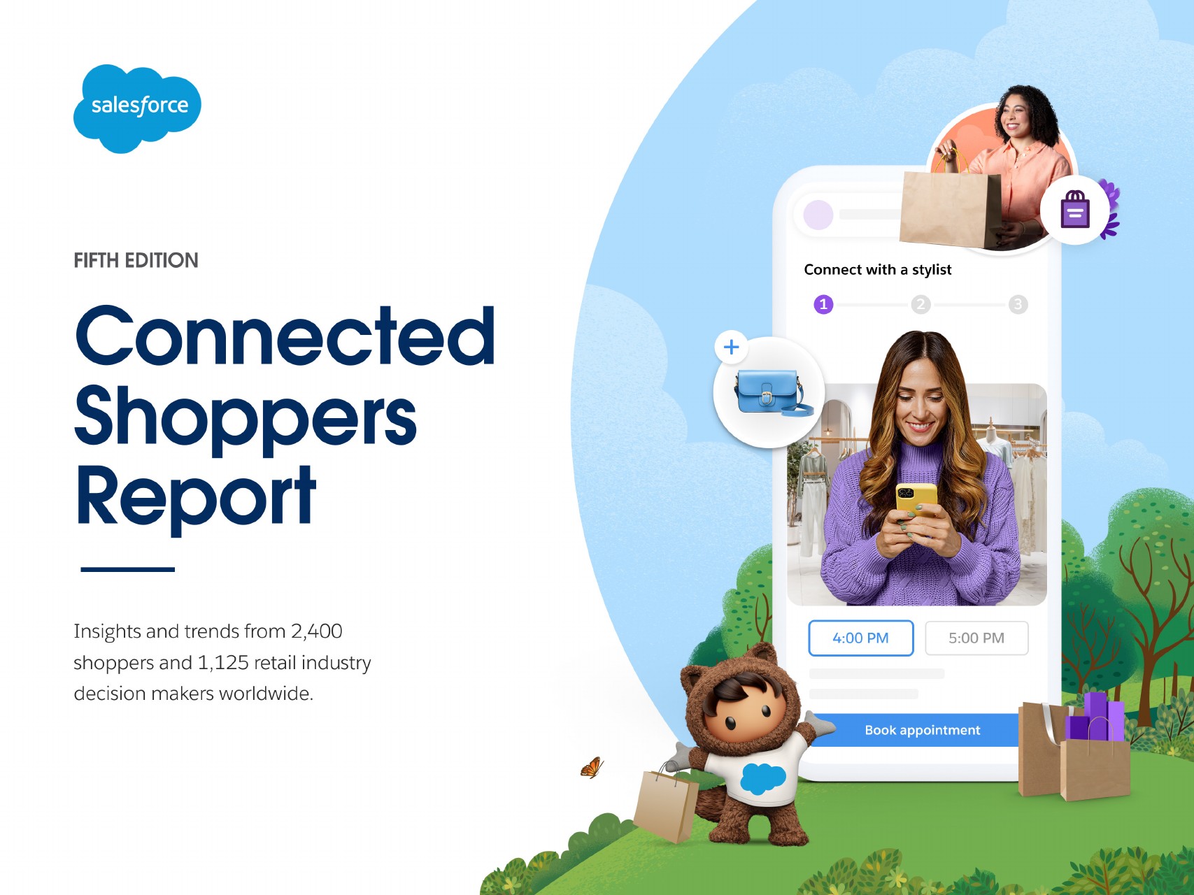 Salesforce：2023年聯(lián)網(wǎng)消費者報告
