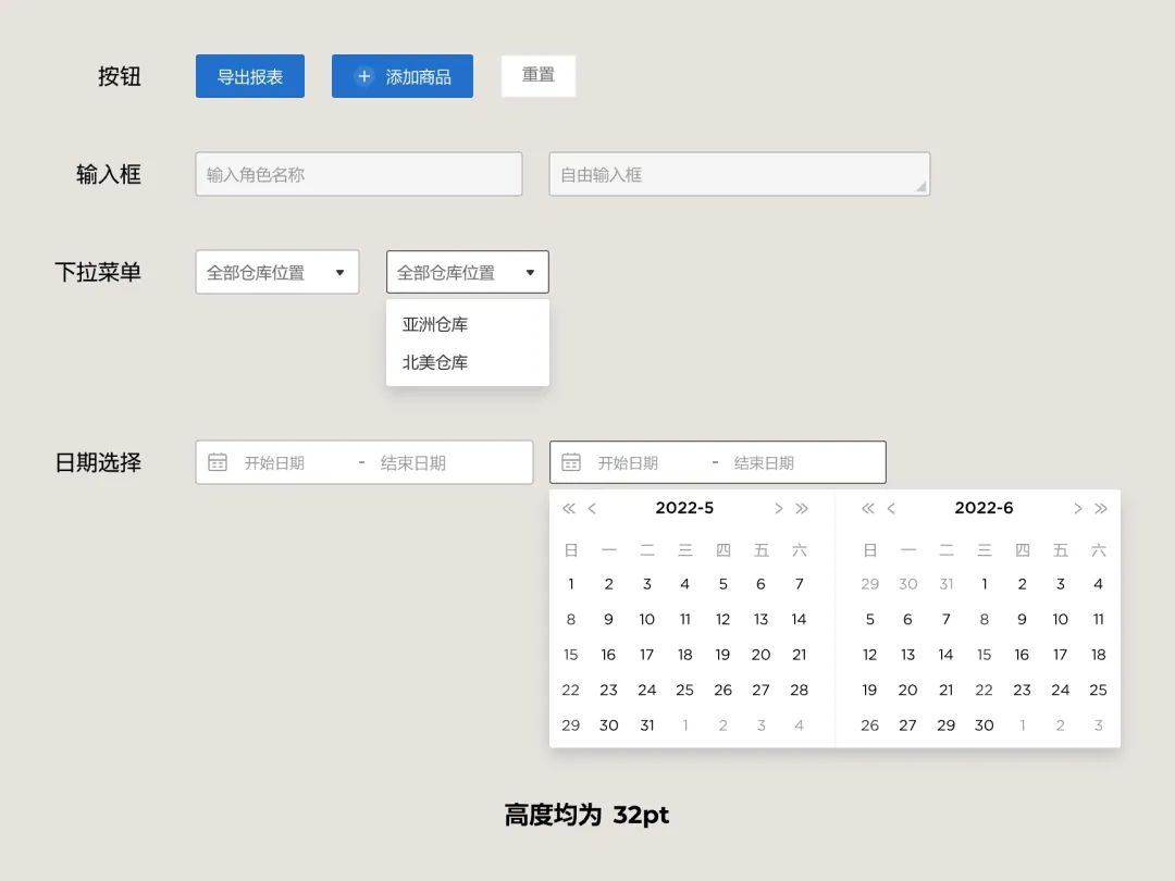 5000字干貨！如何快速完成B端設(shè)計(jì)規(guī)范落地？