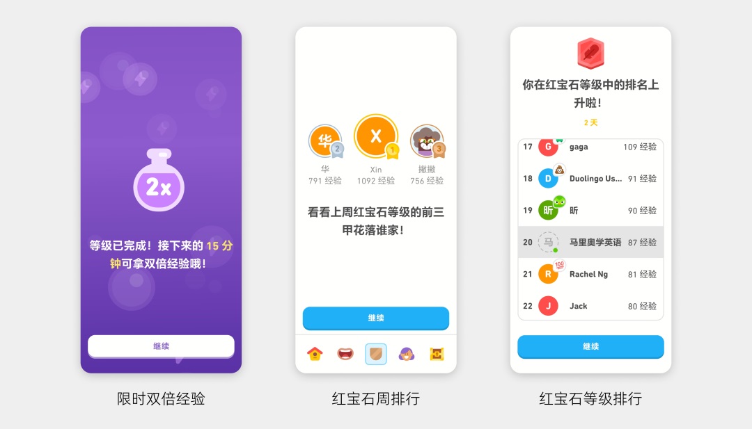 讓人愛(ài)上學(xué)習(xí)！分析多鄰國(guó)的用戶激勵(lì)體系設(shè)計(jì)