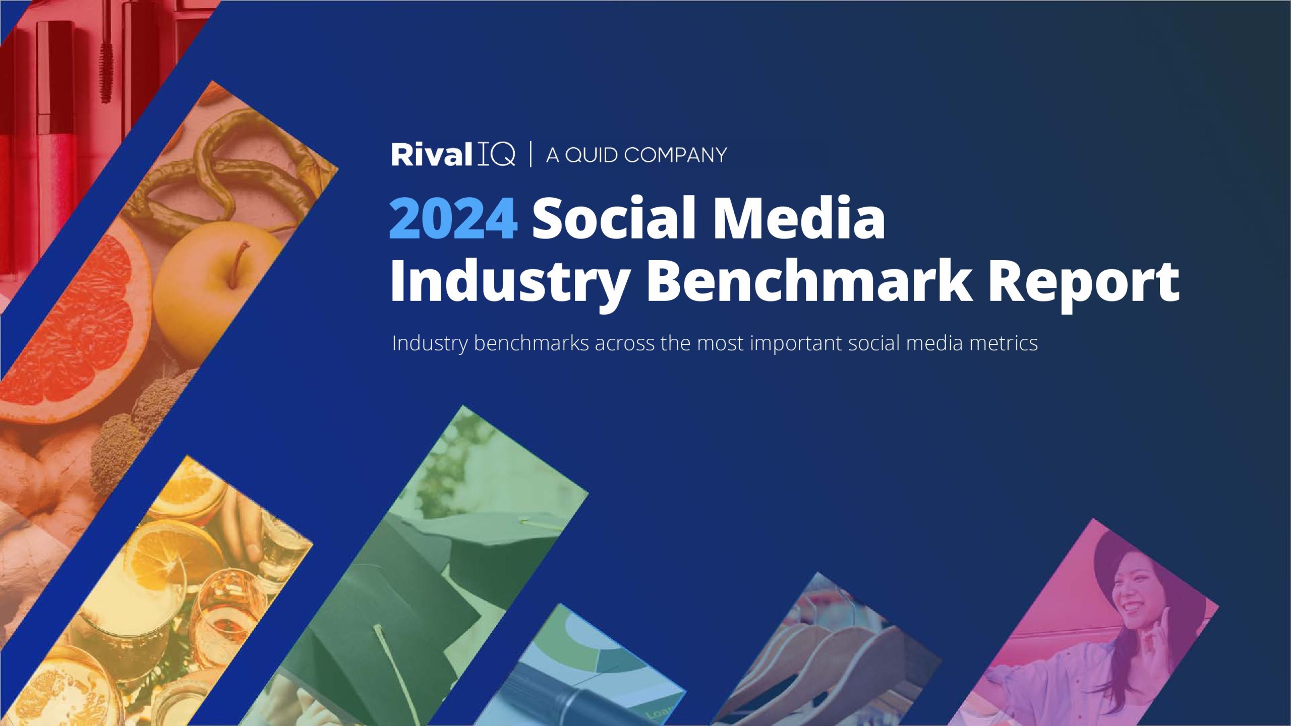 RivalIQ：2024年社交媒體行業(yè)基準(zhǔn)報(bào)告