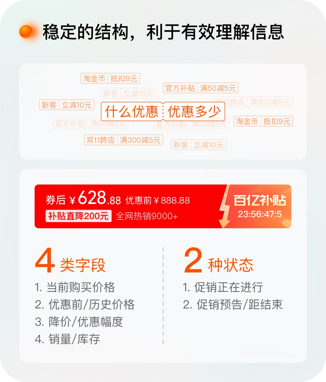 逛淘寶一定會看的頁面，我們做了哪些設(shè)計改變？