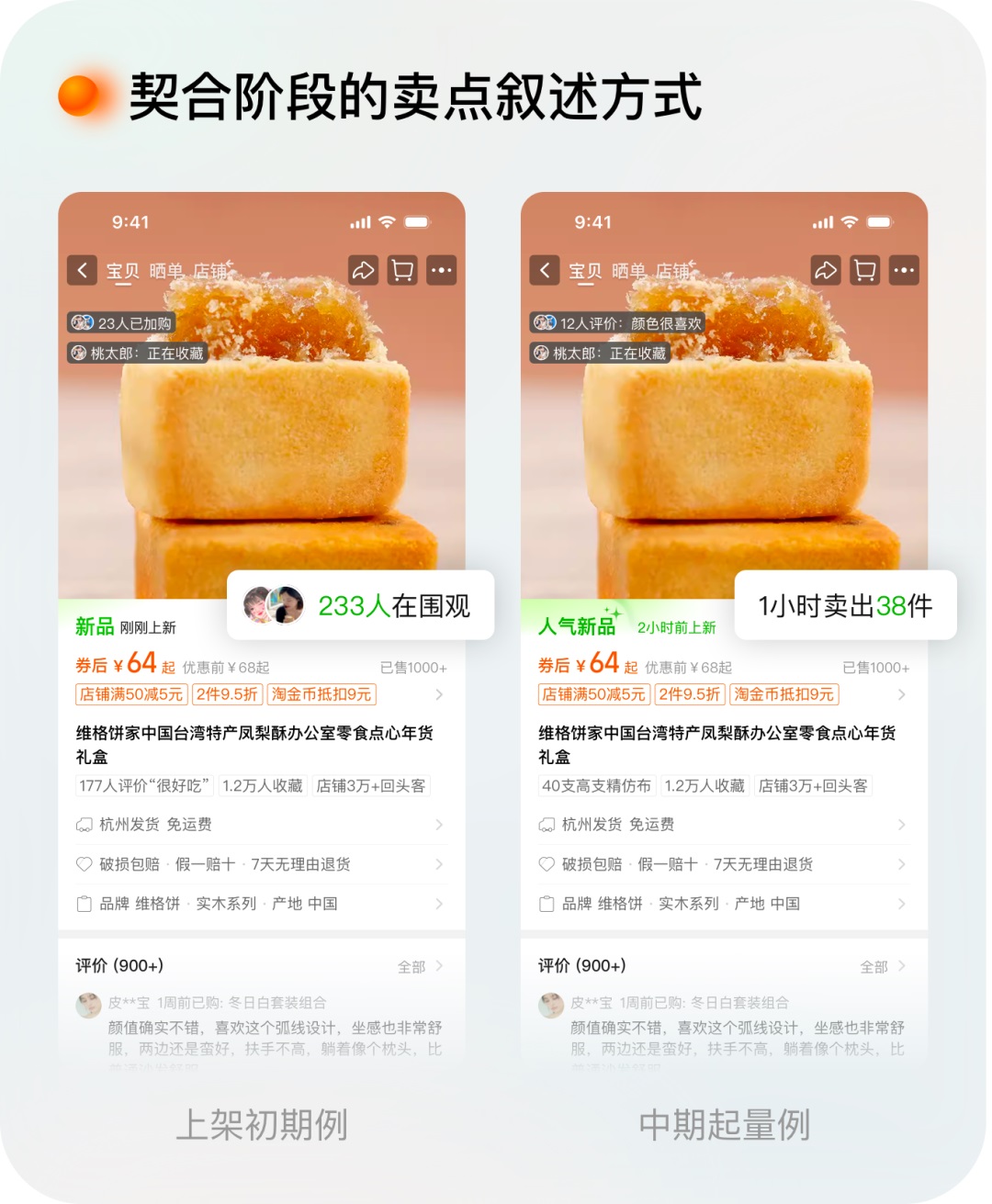 逛淘寶一定會看的頁面，我們做了哪些設(shè)計改變？