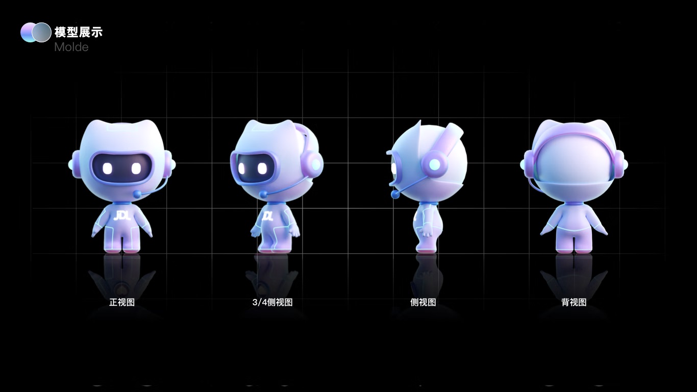 大廠實(shí)戰(zhàn)案例！京東B端智能客服IP設(shè)計(jì)復(fù)盤