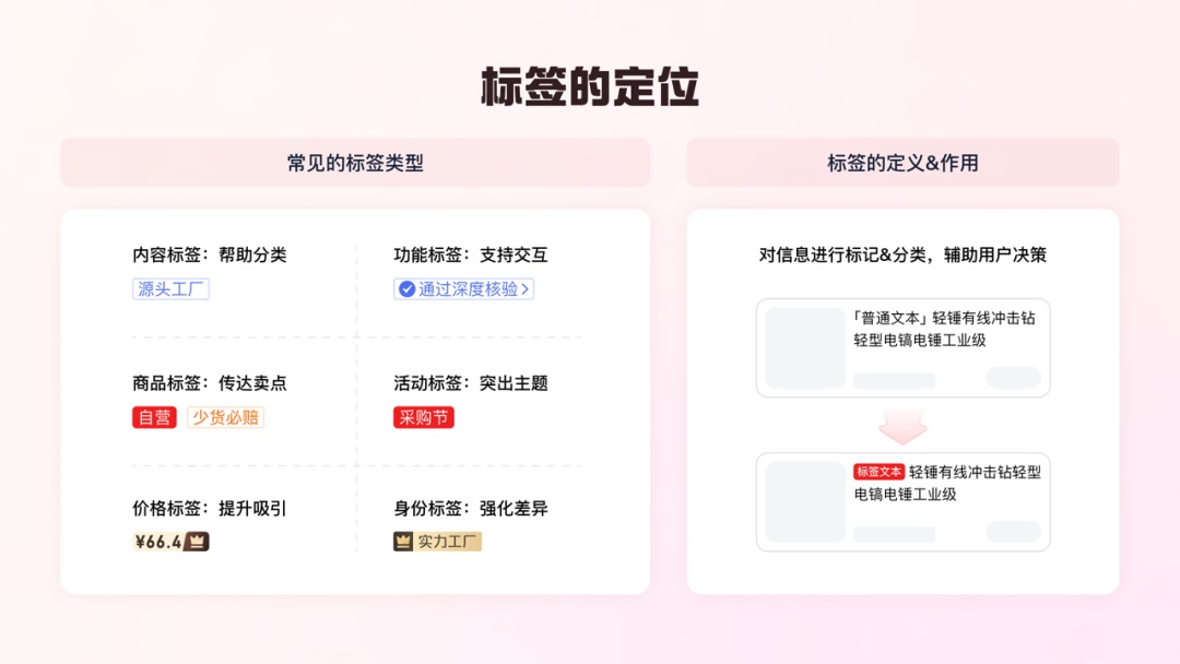 如何做好標(biāo)簽體系設(shè)計(jì)？收下大廠高手總結(jié)！