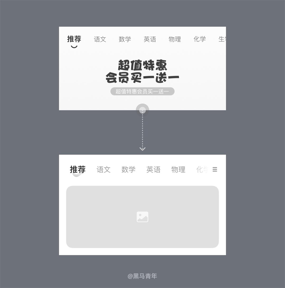 用一個(gè)實(shí)戰(zhàn)案例，幫你學(xué)會(huì)UI設(shè)計(jì)界面優(yōu)化思路！