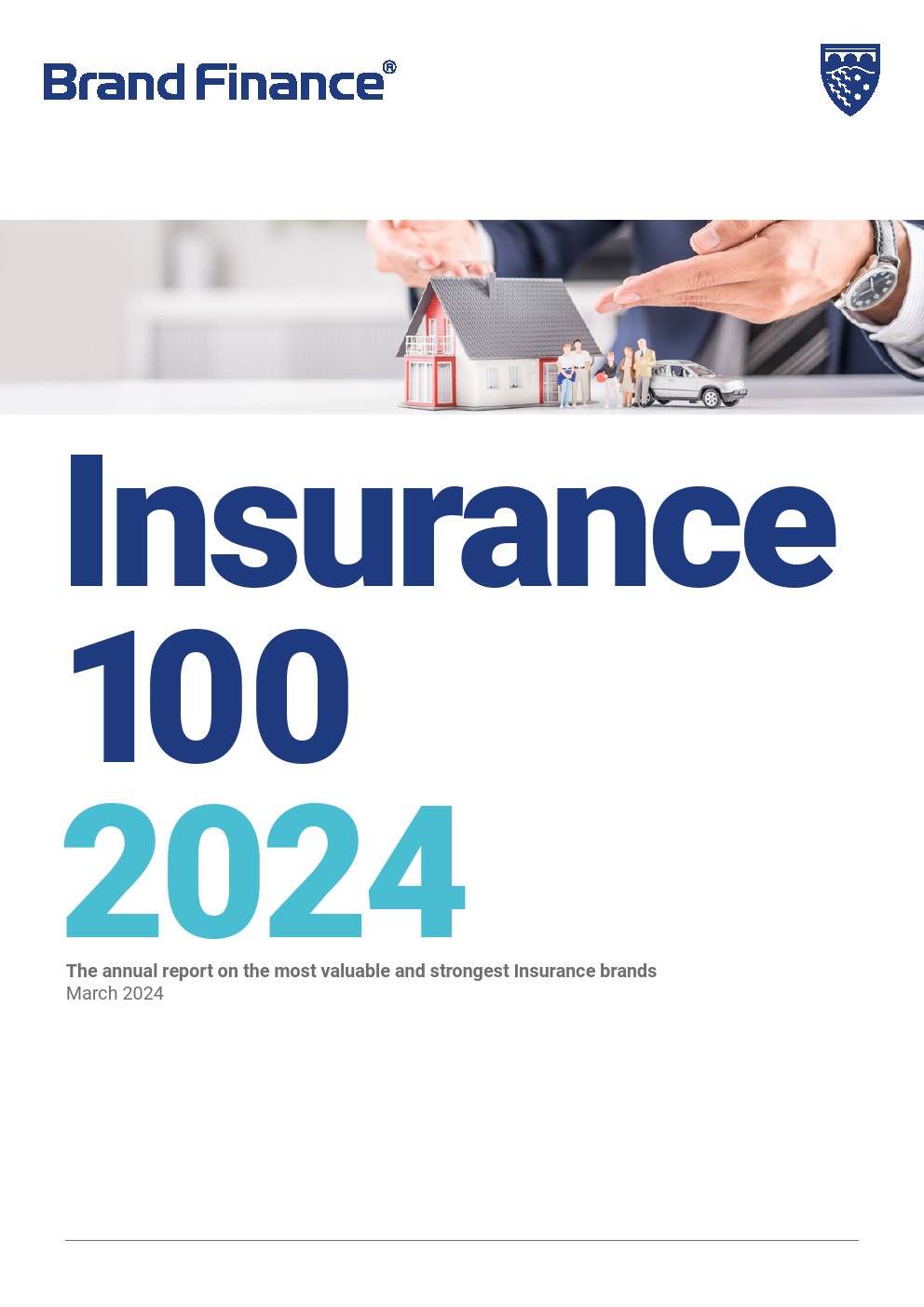 Brand Finance：2024年保險(xiǎn)業(yè)100強(qiáng)