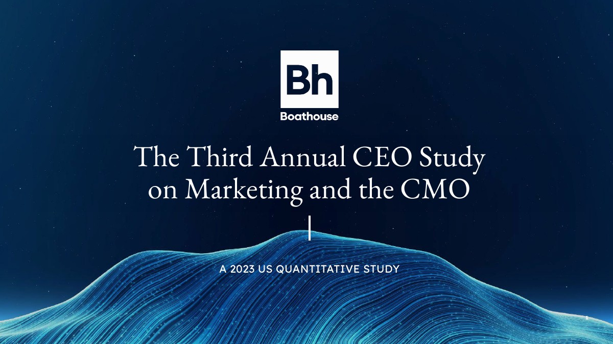 Boathouse：2023年CEO調(diào)查報告