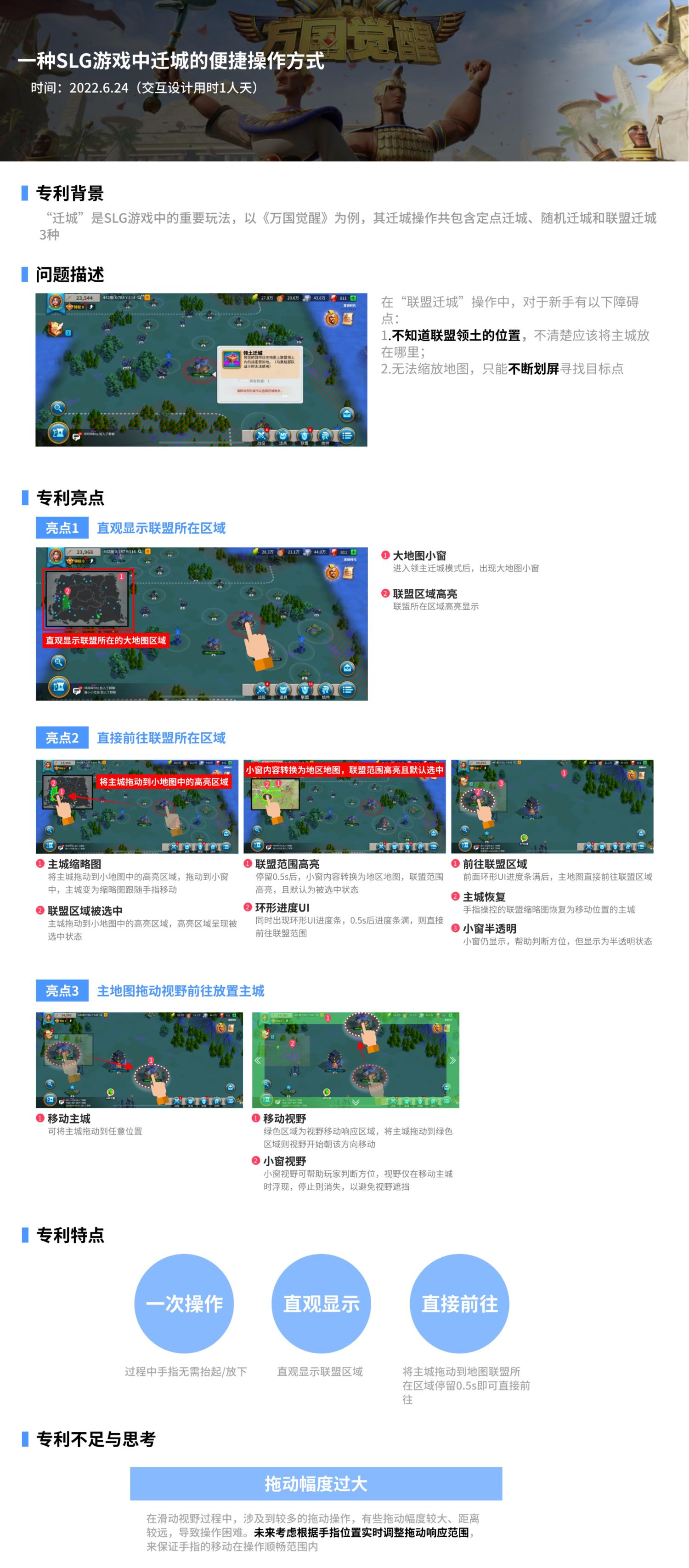 交互設(shè)計(jì)也能申請專利？看我如何用兩個月產(chǎn)出8個專利！