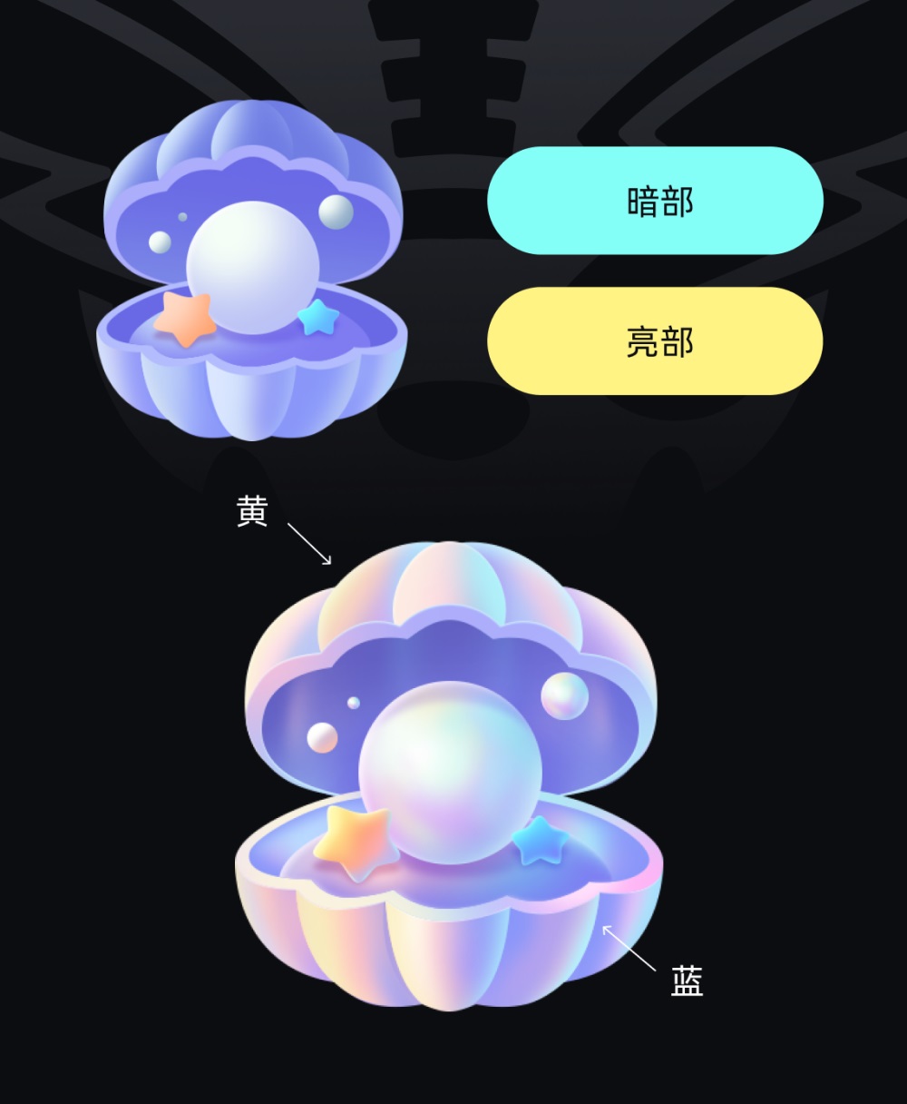 實戰(zhàn)案例！7個步驟帶你從零開始繪制一個珍珠圖標