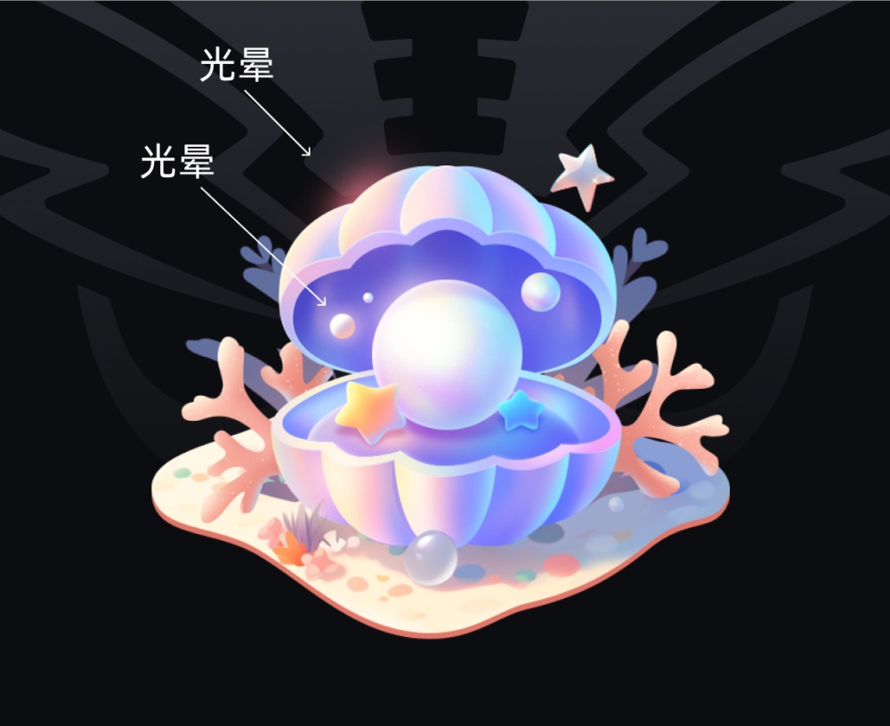 實戰(zhàn)案例！7個步驟帶你從零開始繪制一個珍珠圖標