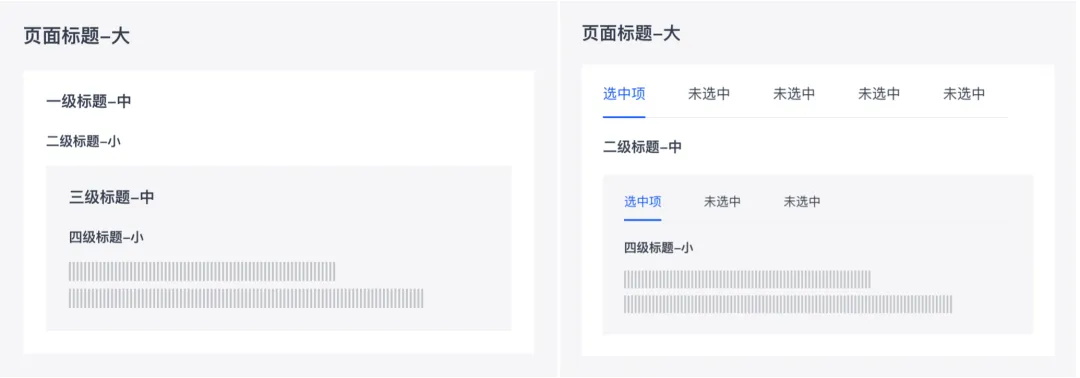 UI設(shè)計(jì)進(jìn)階干貨！盒模型間距設(shè)計(jì)指南