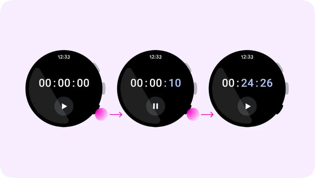 萬字干貨！10大章節(jié)總結 Wear OS App 設計要點