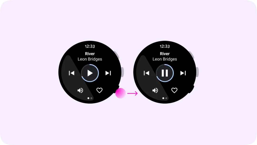 萬字干貨！10大章節(jié)總結 Wear OS App 設計要點
