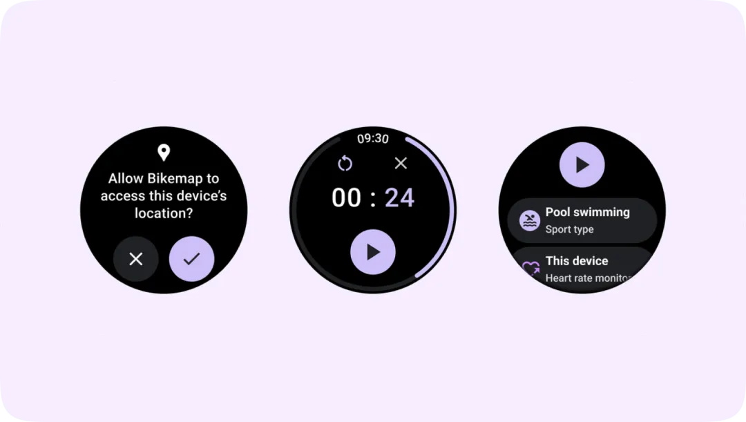 萬字干貨！10大章節(jié)總結 Wear OS App 設計要點