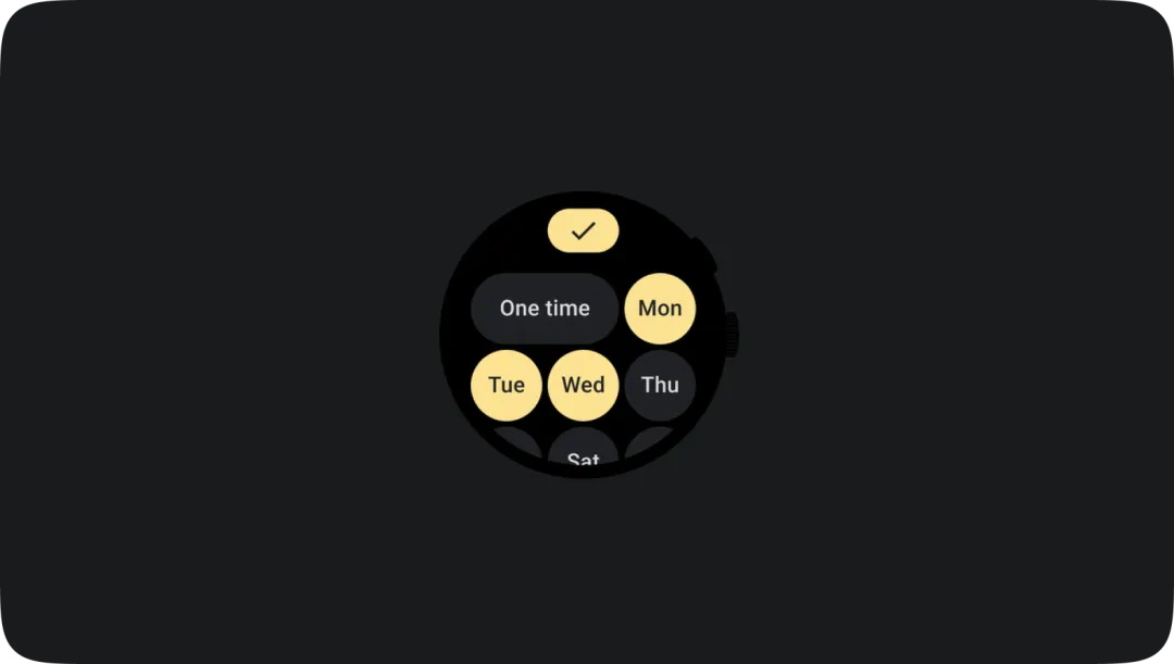 萬字干貨！10大章節(jié)總結 Wear OS App 設計要點