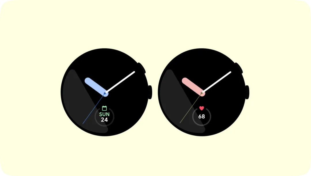 萬字干貨！10大章節(jié)總結 Wear OS App 設計要點